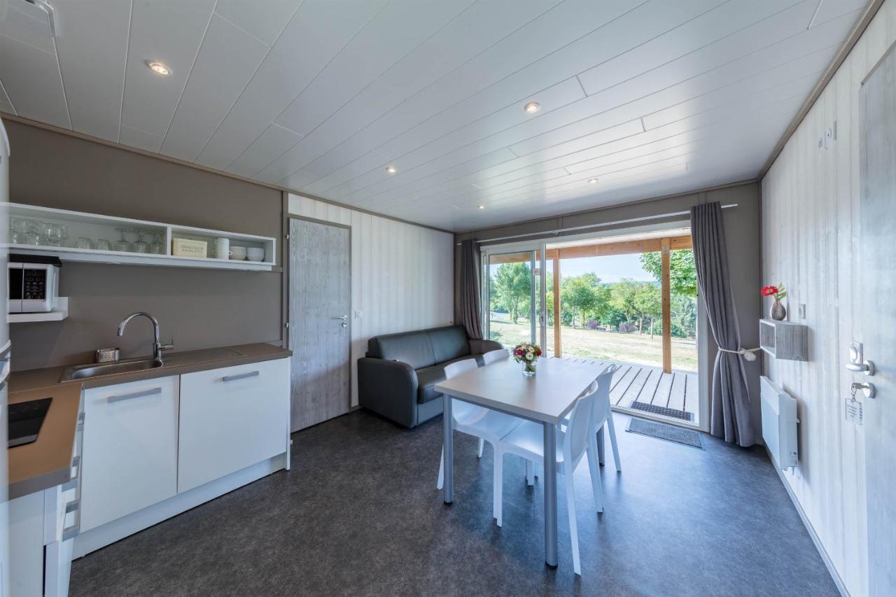 Les Terrasses Du Lac Langogne Exterior foto